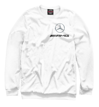 Свитшот Mercedes AMG