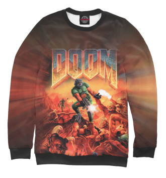 Свитшот для мальчиков Classic Doom 1993