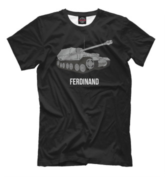 Футболка Ferdinand Германия
