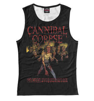 Майка Cannibal Corpse
