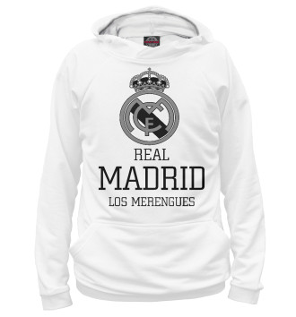 Худи для мальчиков Real Madrid