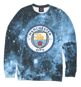 Мужской Свитшот Manchester City Cosmos