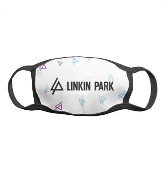 Маска для мальчиков Linkin Park / Линкин Парк