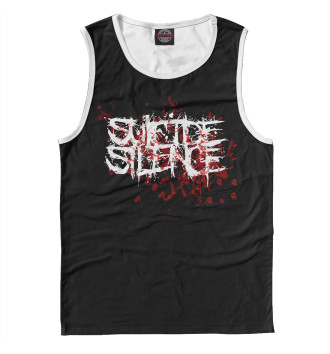 Майка для мальчиков Suicide Silence