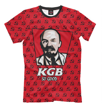 Футболка KGB So Good
