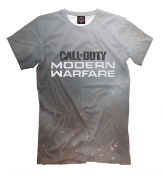 Футболка для мальчиков Call of Duty: Modern Warfare 2019
