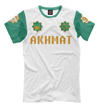 Футболка для мальчиков Akhmat Fight Club