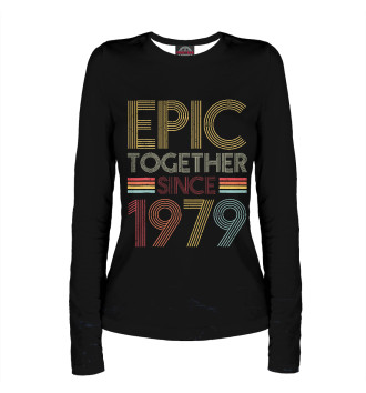 Лонгслив Epic Together Since 1979