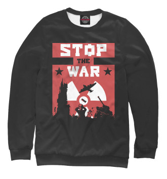 Свитшот Stop the War