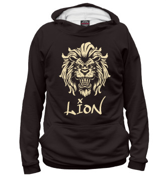 Худи для девочек Lion#2
