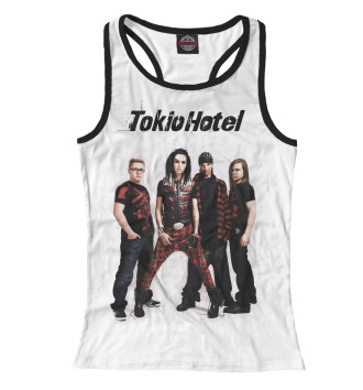 Женская Борцовка Tokio Hotel