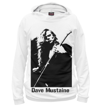 Худи Dave Mustaine
