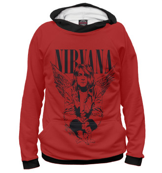 Худи для девочек Nirvana