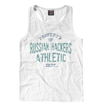 Борцовка Russian Hackers Athletic Dept