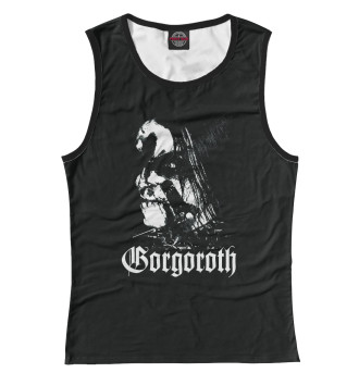 Майка для девочек Gorgoroth