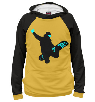 Худи Snowboard Fly