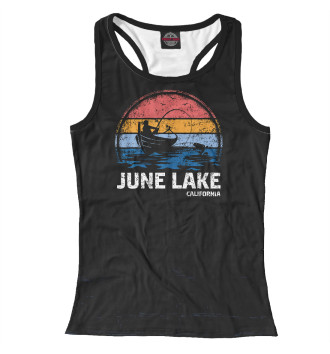Борцовка June Lake California