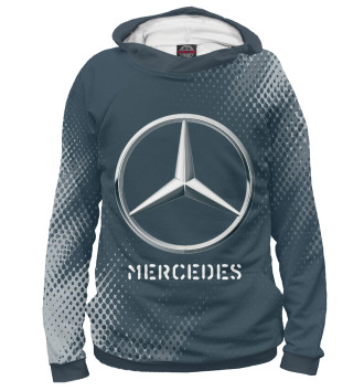 Женское Худи Mercedes | Mercedes