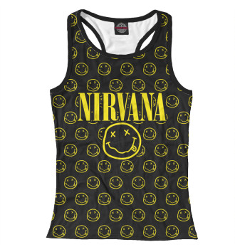 Женская Борцовка Nirvana Forever