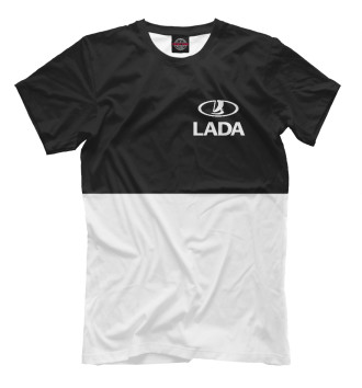 Футболка для мальчиков Lada