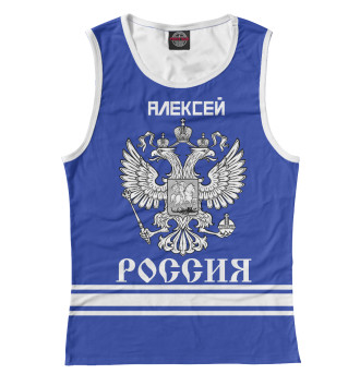 Майка АЛЕКСЕЙ sport russia collection