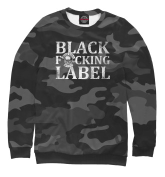 Свитшот для девочек Black Label society