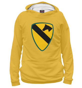 Худи 1st Cavalry Division