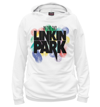 Худи для мальчиков Linkin park