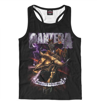 Борцовка Pantera Cowboys From Hell