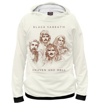 Худи Black Sabbath