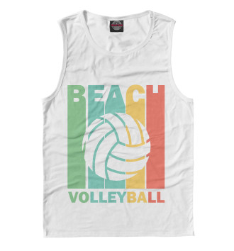 Майка для мальчиков Beach Volleyball