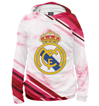 Худи для девочек Real Madrid 2018