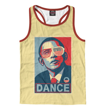 Борцовка Обама dance