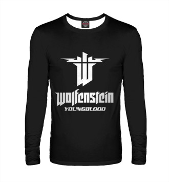 Лонгслив Wolfenstein: Youngblood