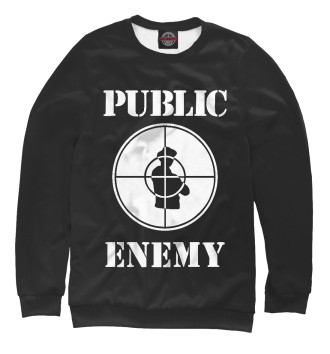 Свитшот Public Enemy