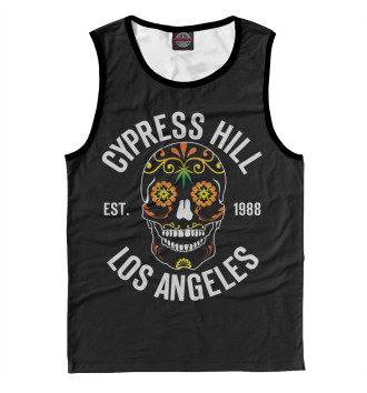 Майка для мальчиков Cypress Hill