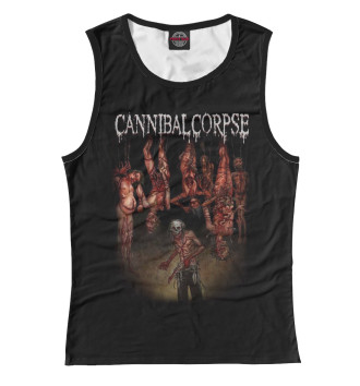 Майка для девочек Cannibal Corpse