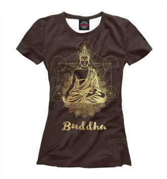 Футболка Buddha