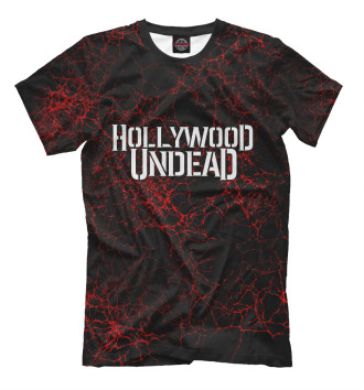Футболка Hollywood Undead