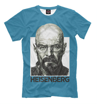 Футболка Heisenberg
