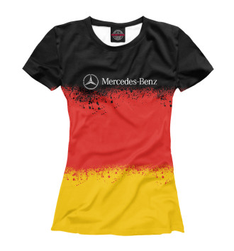 Футболка Mercedes-Benz Germany