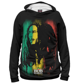 Худи Bob Marley