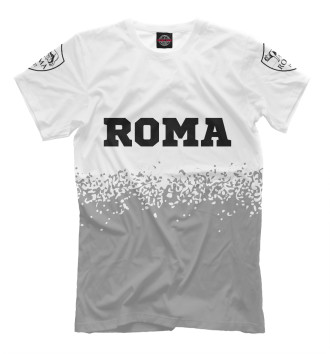 Мужская Футболка Roma Sport Light