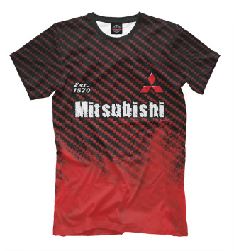 Футболка для мальчиков Mitsubishi | Mitsubishi
