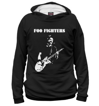 Худи для мальчиков Foo Fighters