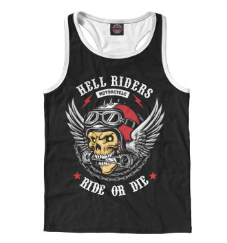 Борцовка Hell Riders