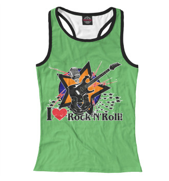 Борцовка I love Rock-n-nRoll