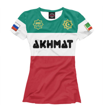 Футболка Akhmat Chechnya