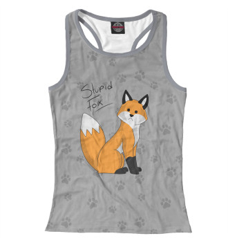 Женская Борцовка A Foxy Fox