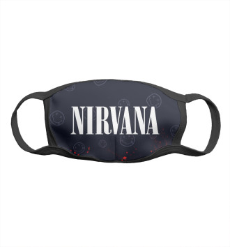 Маска для мальчиков Nirvana / Нирвана